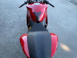 2017 DUCATI 959 PANIGALE (RED) Red