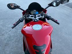 2017 DUCATI 959 PANIGALE (RED) Red