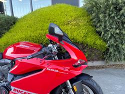 2017 DUCATI 959 PANIGALE (RED) Red
