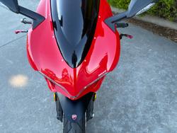 2017 DUCATI 959 PANIGALE (RED) Red