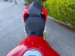 2017 DUCATI 959 PANIGALE (RED) Red