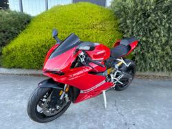 2017 DUCATI 959 PANIGALE (RED) Red