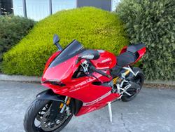 2017 DUCATI 959 PANIGALE (RED) Red