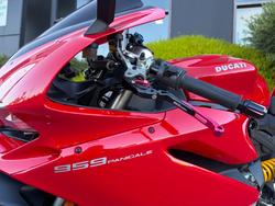 2017 DUCATI 959 PANIGALE (RED) Red