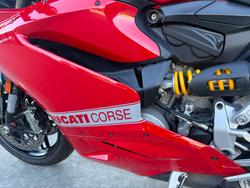 2017 DUCATI 959 PANIGALE (RED) Red