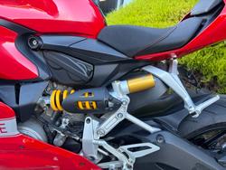 2017 DUCATI 959 PANIGALE (RED) Red