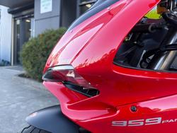 2017 DUCATI 959 PANIGALE (RED) Red