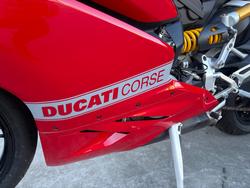 2017 DUCATI 959 PANIGALE (RED) Red