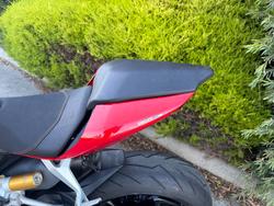 2017 DUCATI 959 PANIGALE (RED) Red