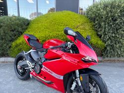 2017 DUCATI 959 PANIGALE (RED) Red