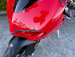2017 DUCATI 959 PANIGALE (RED) Red