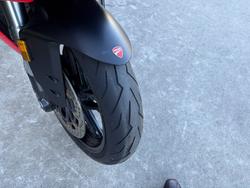 2017 DUCATI 959 PANIGALE (RED) Red