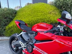 2017 DUCATI 959 PANIGALE (RED) Red