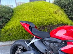 2017 DUCATI 959 PANIGALE (RED) Red
