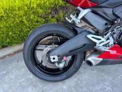 2017 DUCATI 959 PANIGALE (RED) Red