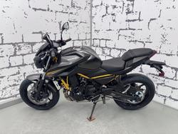 2026 Kawasaki Z650 S Z Grey