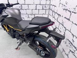 2026 Kawasaki Z650 S Z Grey