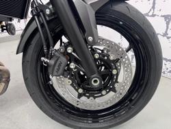 2026 Kawasaki Z650 S Z Grey