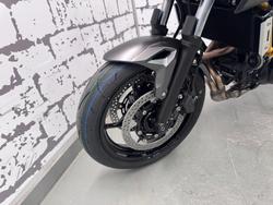 2026 Kawasaki Z650 S Z Grey