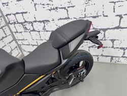2026 Kawasaki Z650 S Z Grey