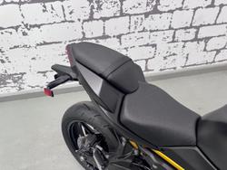 2026 Kawasaki Z650 S Z Grey