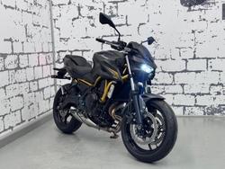 Kawasaki Z650 S