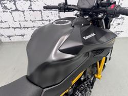 2026 Kawasaki Z650 S Z Grey