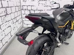 2026 Kawasaki Z650 S Z Grey