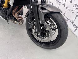 2026 Kawasaki Z650 S Z Grey