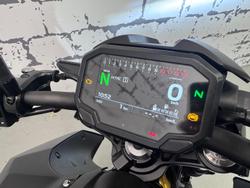 2026 Kawasaki Z650 S Z Grey