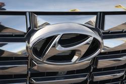 2024 Hyundai Palisade Calligraphy Black Ink