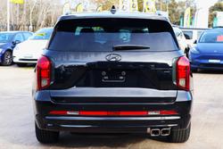 2024 Hyundai Palisade Calligraphy Black Ink
