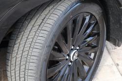 2024 Hyundai Palisade Calligraphy Black Ink