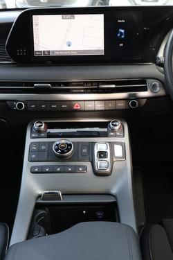 2024 Hyundai Palisade Calligraphy Black Ink