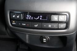 2024 Hyundai Palisade Calligraphy Black Ink