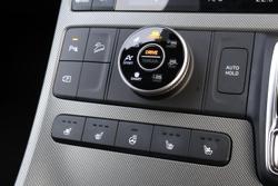 2024 Hyundai Palisade Calligraphy Black Ink