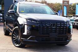 2024 Hyundai Palisade Calligraphy Black Ink