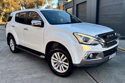 2018 Isuzu MU-X LS-U