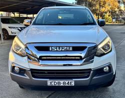 2018 Isuzu MU-X LS-U