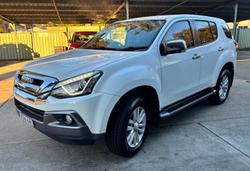 2018 Isuzu MU-X LS-U
