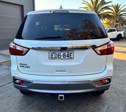 2018 Isuzu MU-X LS-U