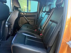 2021 Ford Ranger Wildtrak
