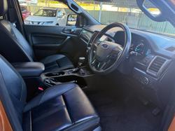 2021 Ford Ranger Wildtrak