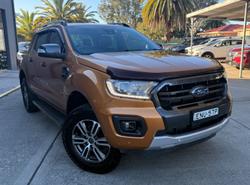 2021 Ford Ranger Wildtrak