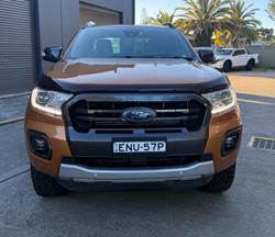 2021 Ford Ranger Wildtrak