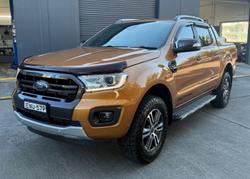 2021 Ford Ranger Wildtrak