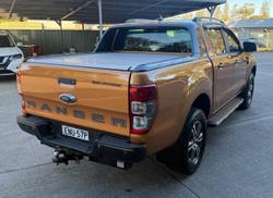 2021 Ford Ranger Wildtrak