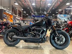 Harley-Davidson Fat BOB 114 (fxfbs)