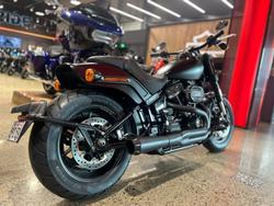 2020 Harley-Davidson Fat Bob 114 (FXFBS) Softail Black