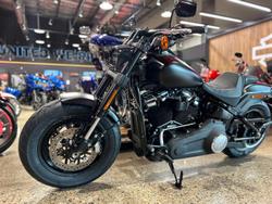 2020 Harley-Davidson Fat Bob 114 (FXFBS) Softail Black
